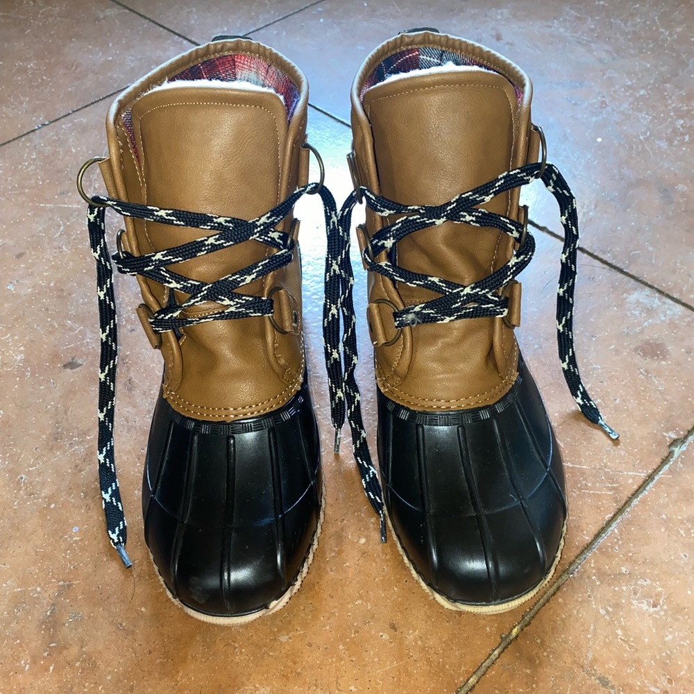 Magellan Duck Boots